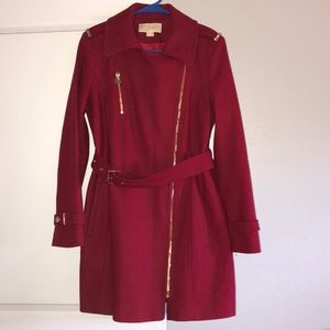 Michael Kors pea coat